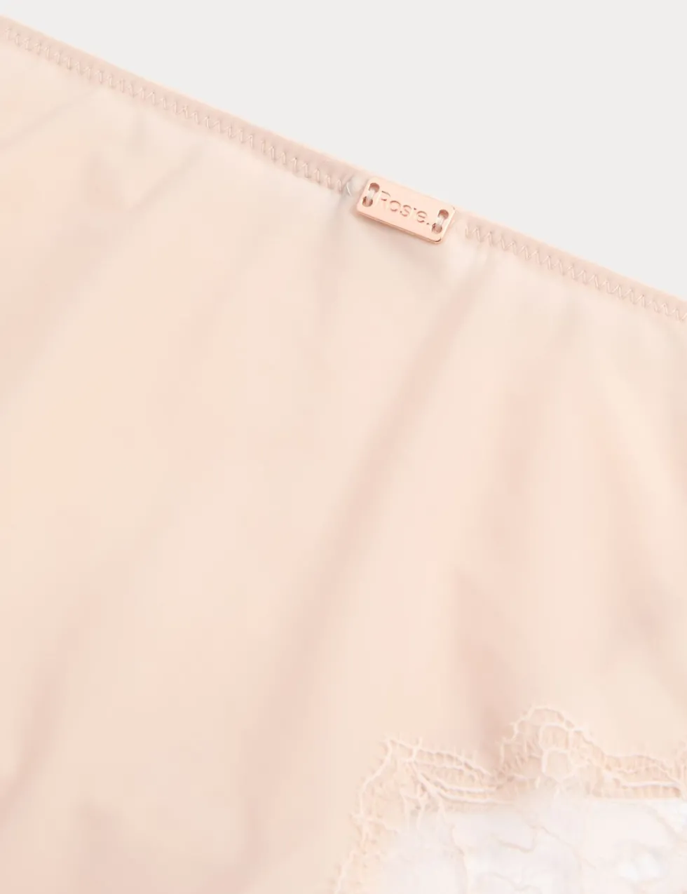 Nolana Lace Tanga Brazilian Knickers