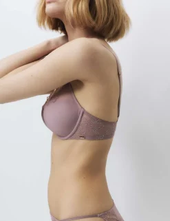 Nolana Lace Wired Plunge Bra