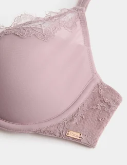 Nolana Lace Wired Plunge Bra