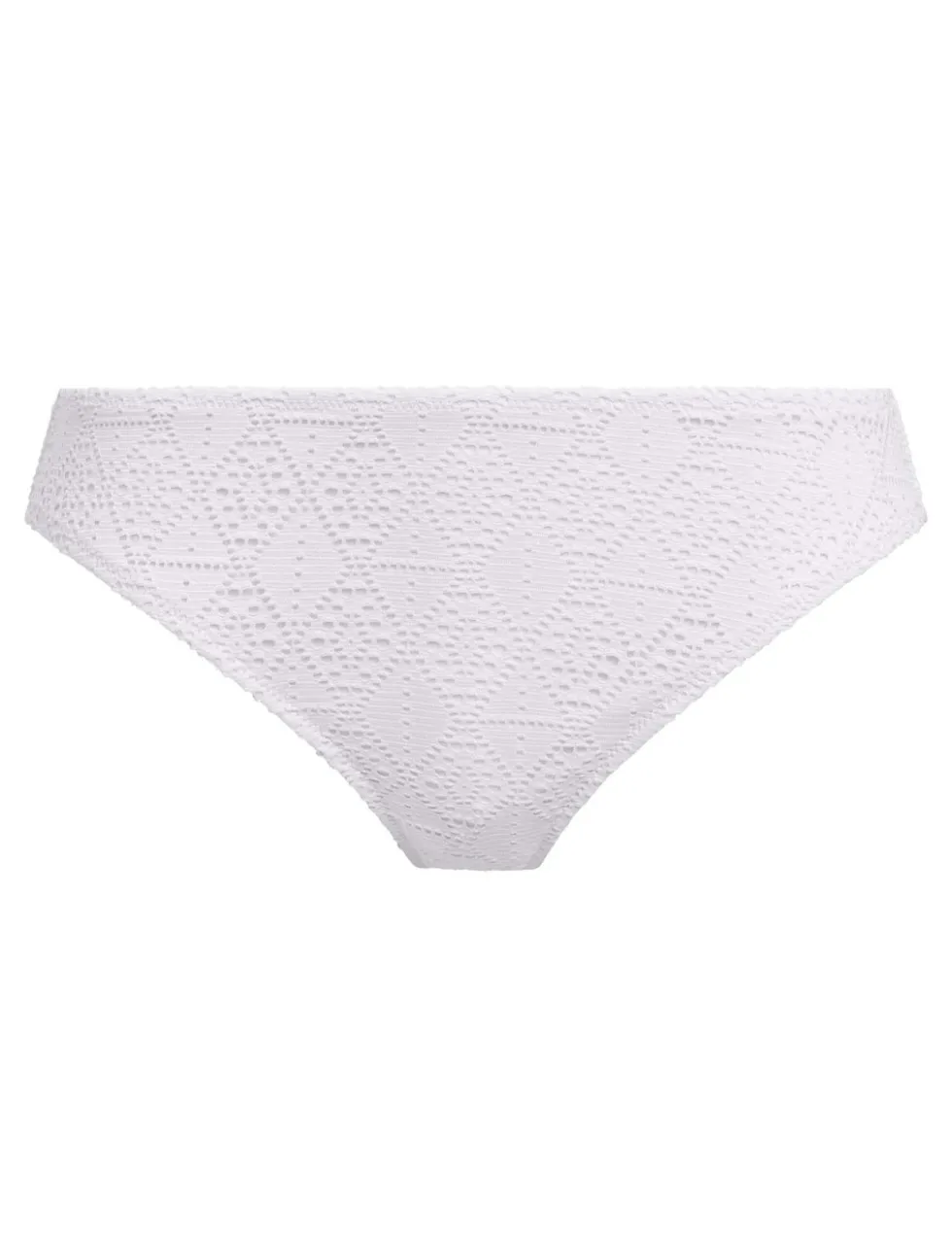 Nomad Nights Textured Bikini Bottoms