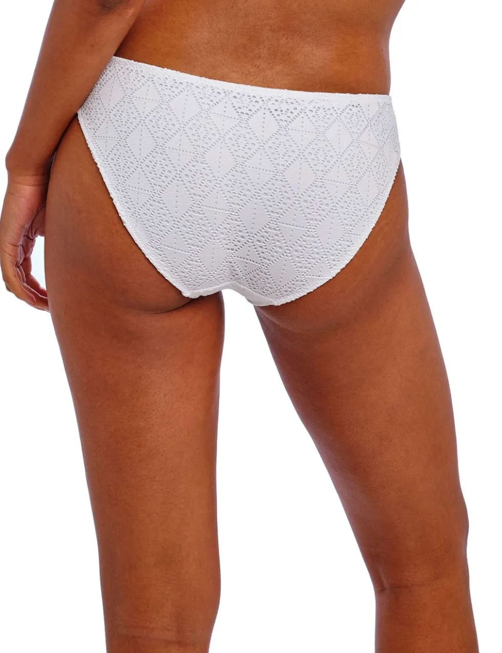 Nomad Nights Textured Bikini Bottoms