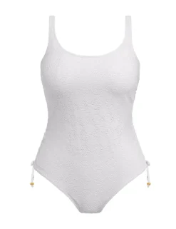 Nomad Nights Textured Wired Swimsuit