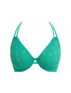 Nomad Nights Wired Halterneck Bikini Top