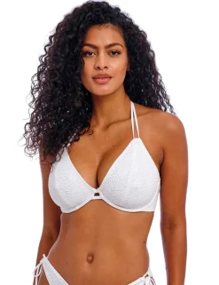 Nomad Nights Wired Plunge Bikini Top