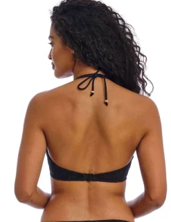 Nomad Nights Wired Plunge Bikini Top