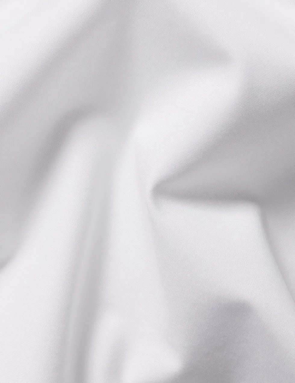 Non Iron Pure Cotton Poplin Shirt