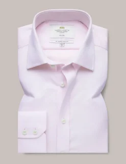Non Iron Slim Fit Pure Cotton Shirt