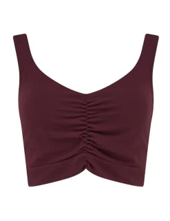 Non Wired Sports Bra