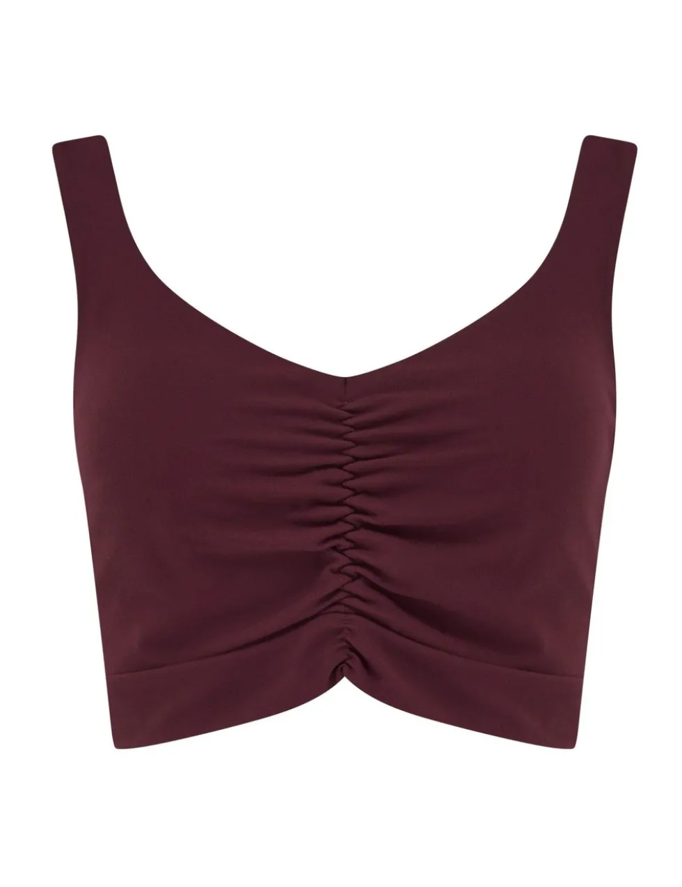 Non Wired Sports Bra