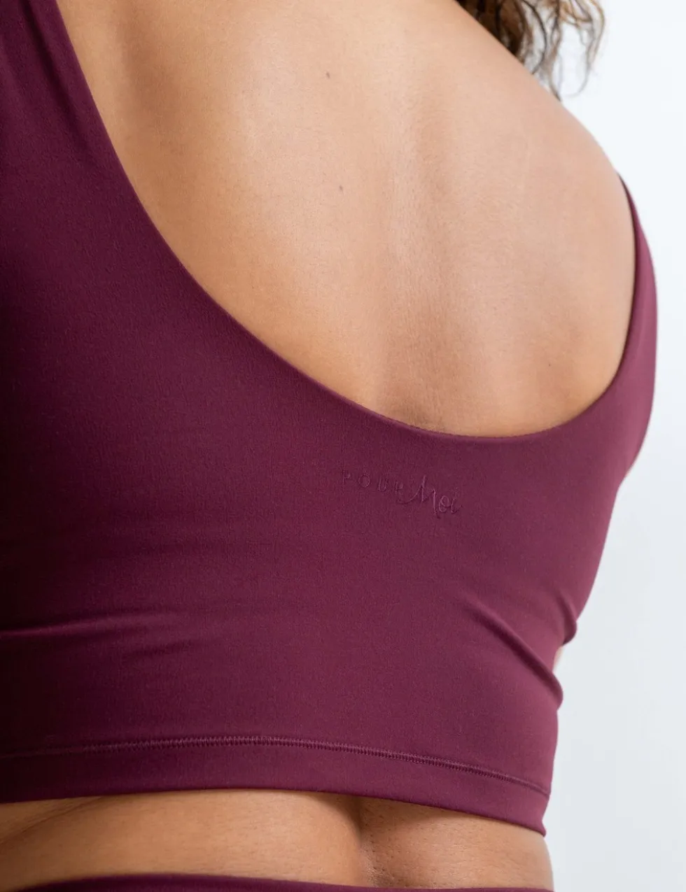 Non Wired Sports Bra
