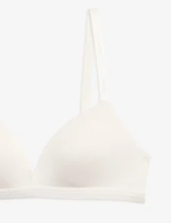 Non Wired Triangle Bra (A-E)