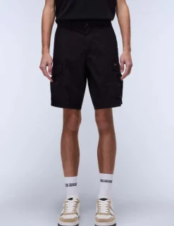 Noto Pure Cotton Cargo Shorts