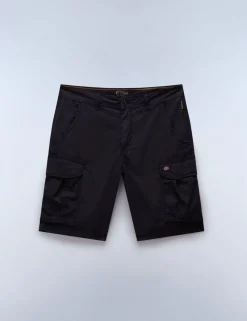 Noto Pure Cotton Cargo Shorts