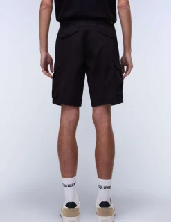 Noto Pure Cotton Cargo Shorts