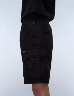 Noto Pure Cotton Cargo Shorts