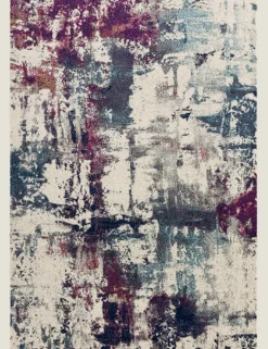 Nova Abstract Woven Rug