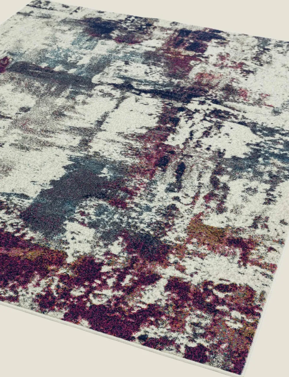 Nova Abstract Woven Rug