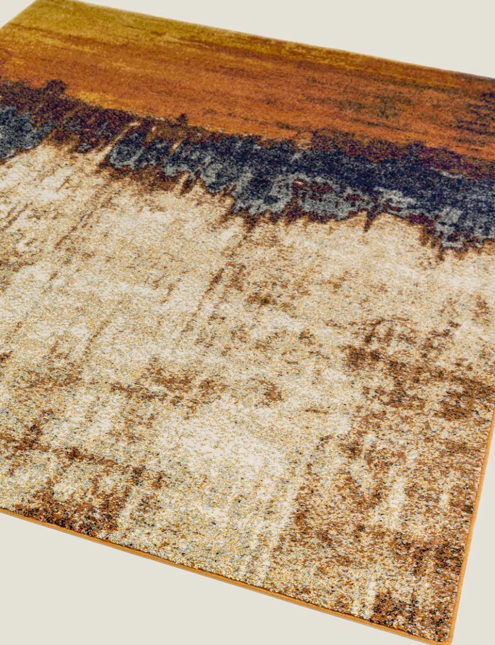 Nova Distress Woven Rug
