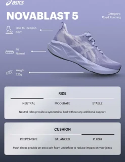 NOVABLAST 5 Trainers