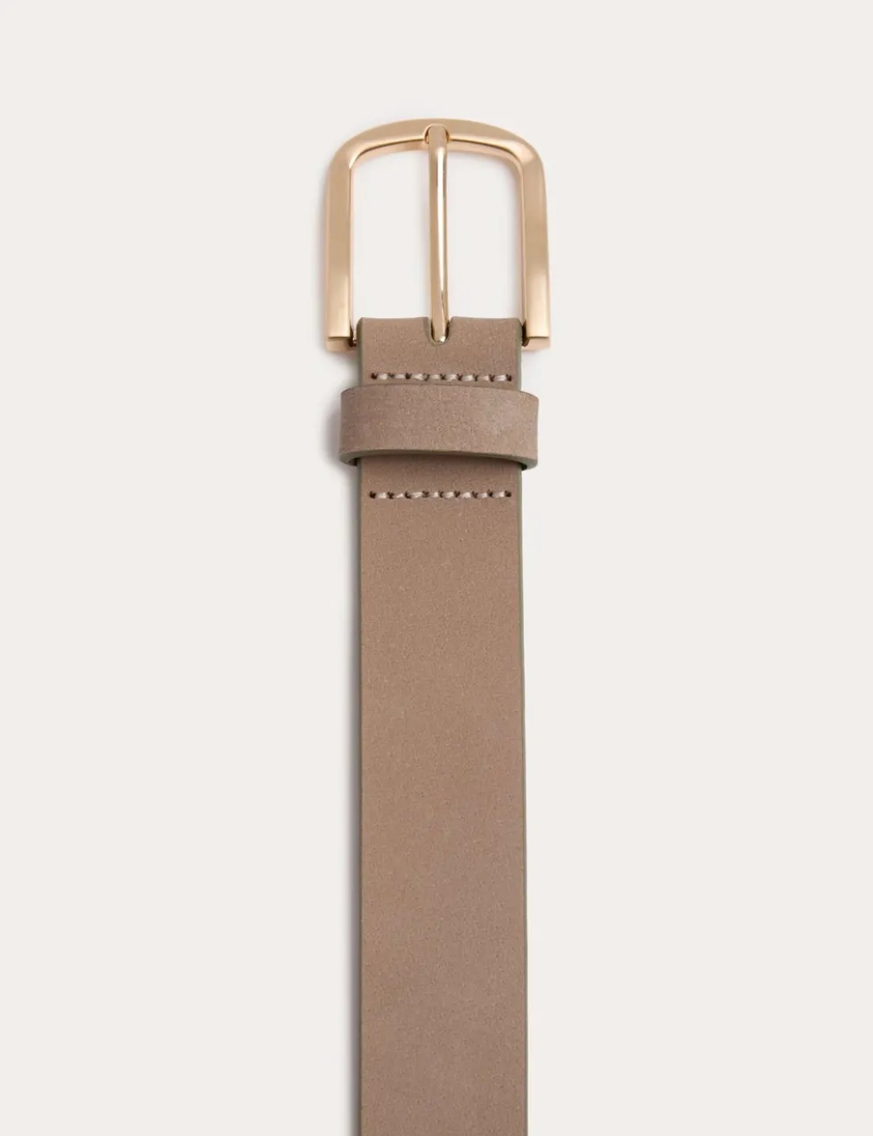 Nubuck Belt