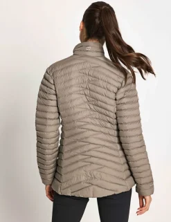 Nula Funnel Neck Puffer Jacket