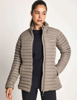 Nula Funnel Neck Puffer Jacket
