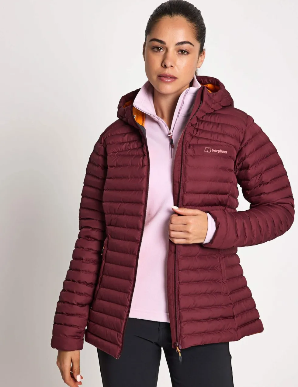 Nula Micro Puffer Jacket