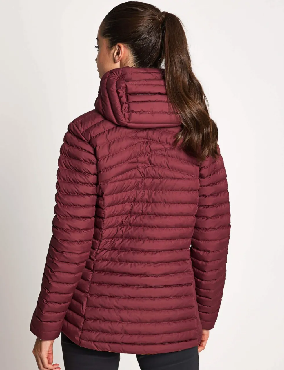 Nula Micro Puffer Jacket