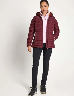 Nula Micro Puffer Jacket