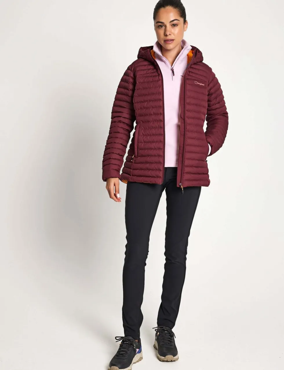 Nula Micro Puffer Jacket