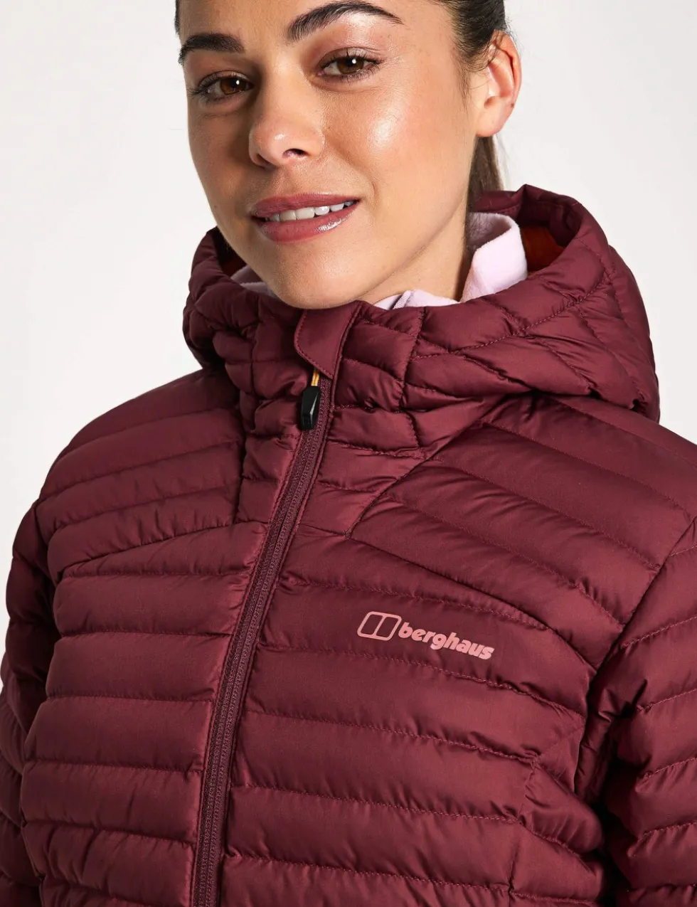 Nula Micro Puffer Jacket