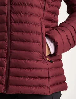 Nula Micro Puffer Jacket