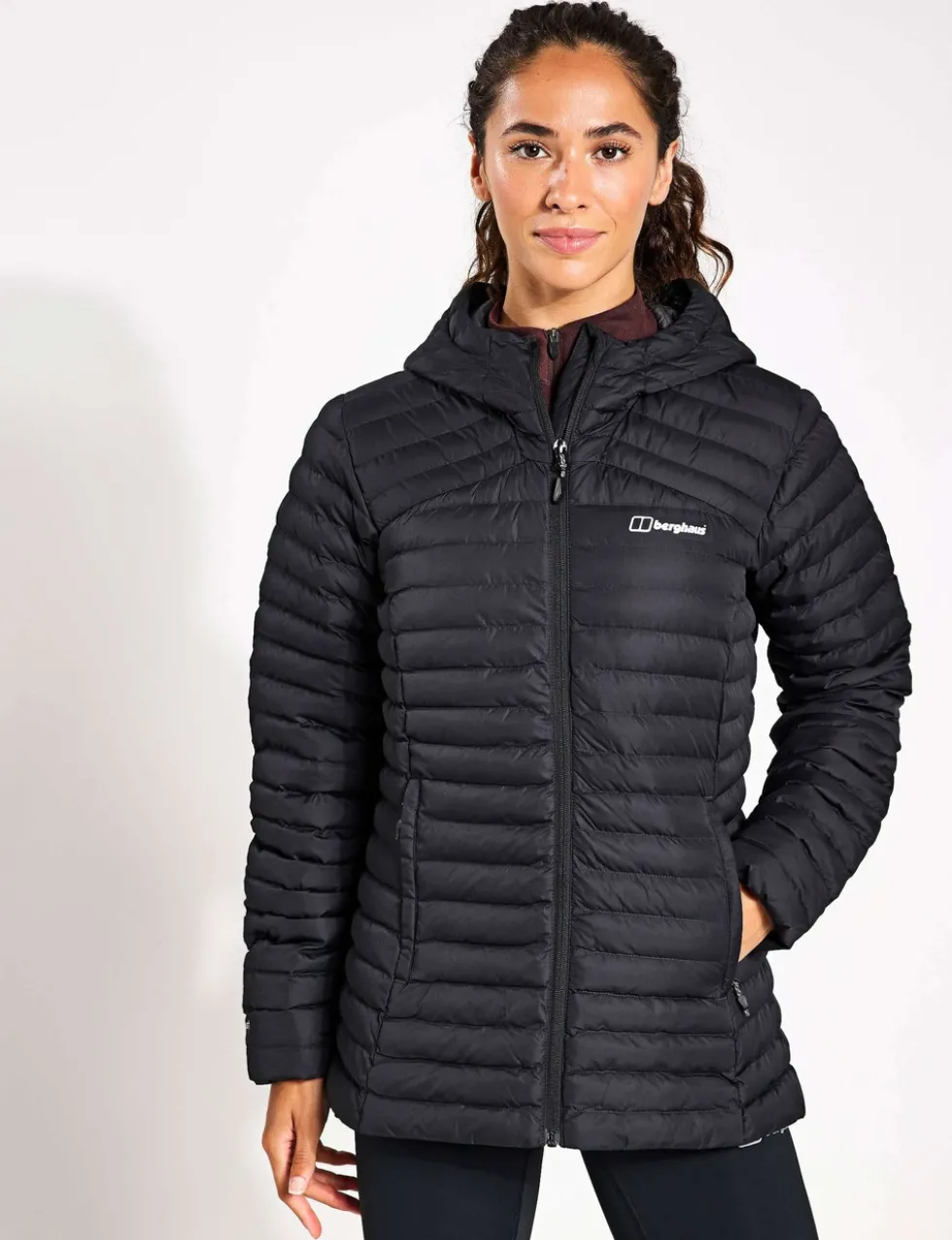 Nula Micro Puffer Jacket