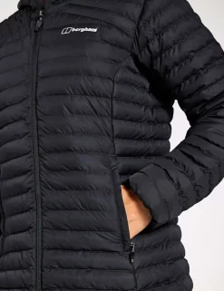 Nula Micro Puffer Jacket