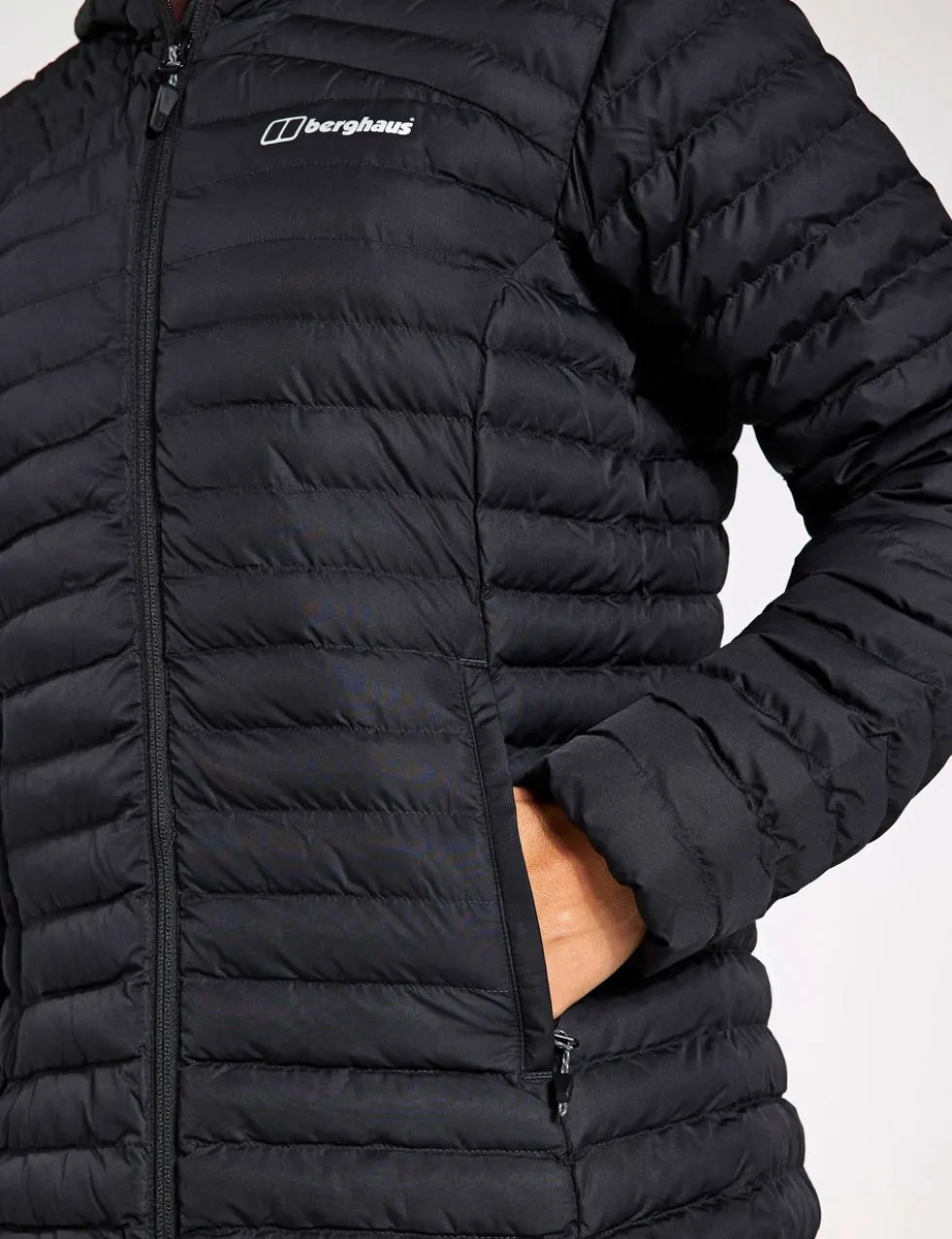 Nula Micro Puffer Jacket