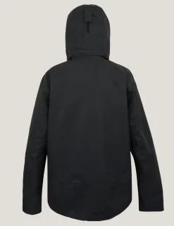 Oakhowe Hooded Waterproof Raincoat