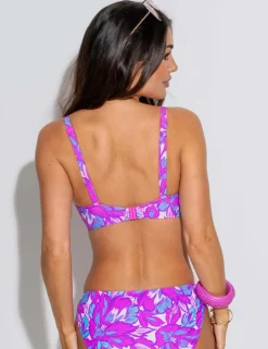 Ocean Breeze Wired Padded Bikini Top (B-G)