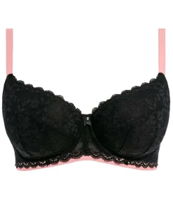 Offbeat Wired Padded Balcony Bra C-H