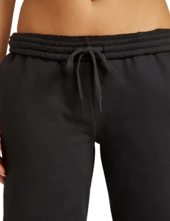 On The Go Cotton Rich Ankle Grazer Joggers