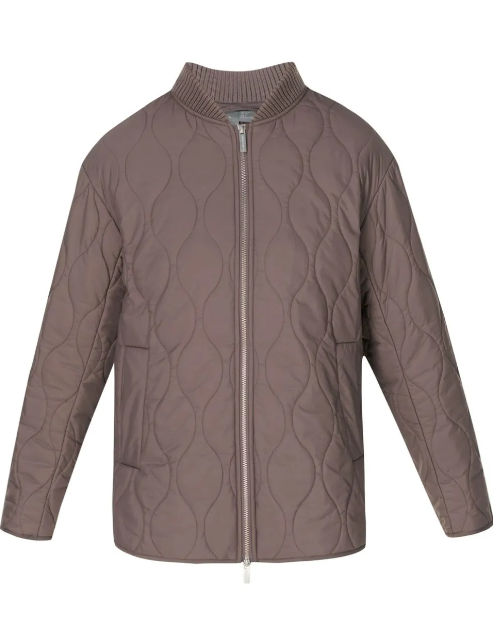 On The Move Lightweight Quilted Jacket