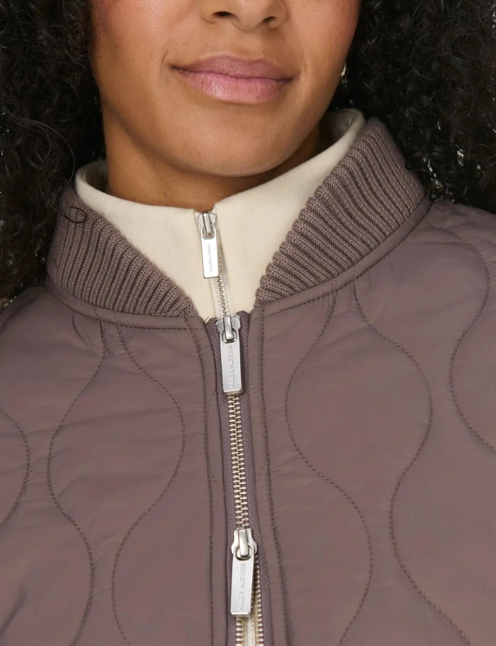 On The Move Lightweight Quilted Jacket