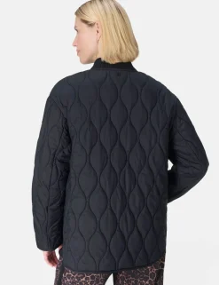 On The Move Lightweight Quilted Jacket