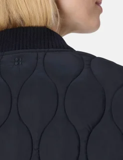 On The Move Lightweight Quilted Jacket