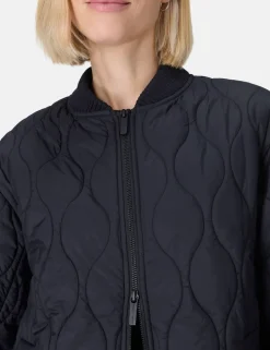 On The Move Lightweight Quilted Jacket