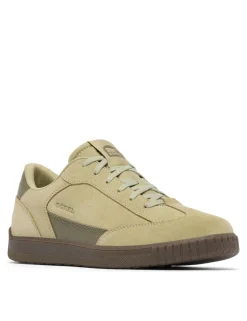 Ona Drift Leather Trainers