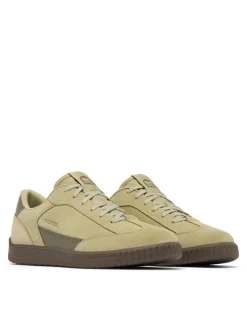 Ona Drift Leather Trainers
