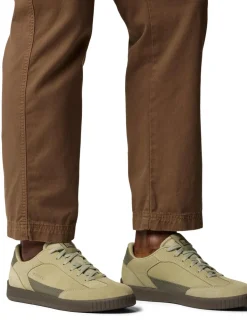 Ona Drift Leather Trainers