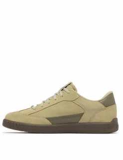 Ona Drift Leather Trainers