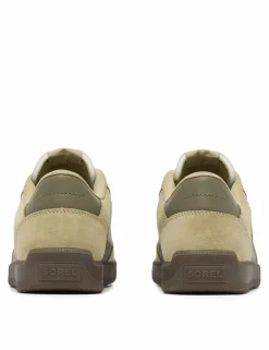 Ona Drift Leather Trainers