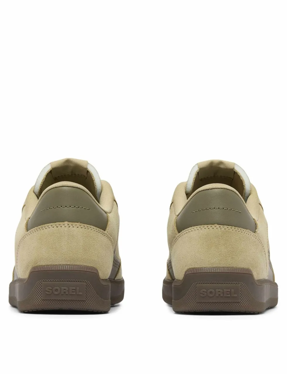 Ona Drift Leather Trainers